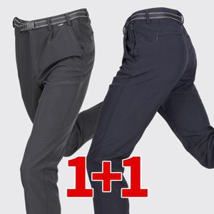 1+1 이지바이 남성 춘추용 등산바지 ~46빅사이즈까지 작업복 아웃도어 팬츠(B8OP2LP065M)