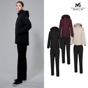 ★텐텐★[밀레골프] 스윙셋업 여성 2종세트 택1