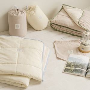 쉬즈홈 듀얼 고밀도 패딩 담요 (150x200)