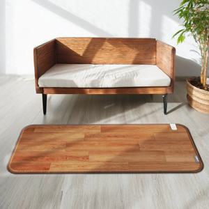 일월 원적외선 카본 온열매트 1+1 60x150 소형 전기장판 일월전기매트