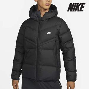 [특가] 나이키 패딩 /L19- DV1132-010 / 남성 스톰 핏 윈드러너 후드 재킷