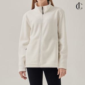 엘케이트 여성 집업 폴리스 점퍼 경량 폴라 플리스 자켓 LDGS001