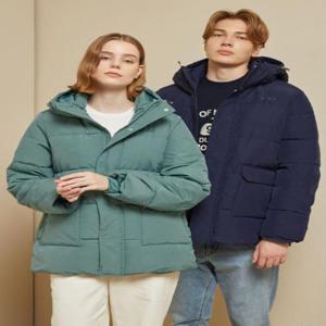 [케이스위스]윈터 클라우드패딩