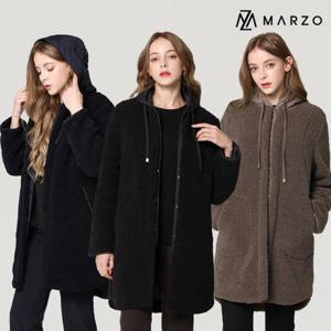 [마르조][마르조]루오스 후드 점퍼