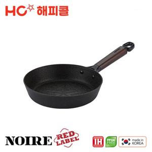 [HAPPYCALL] 해피콜 누아르 레드라벨 IH 프라이팬 22cm