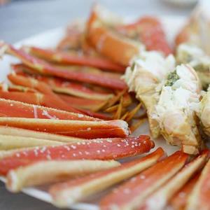 품질보장 특대 스노우크랩 절단 대게 2kg