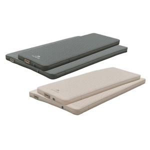 [Mountainhiker] 마운틴하이커 자충 에어매트 (싱글)/경량 캠핑 매트리스 에어 침대 텐트 매트 내장형펌프