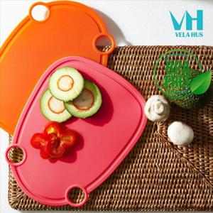 국산 고급 실리콘도마 FROG 이유식도마 (WB7EB41)