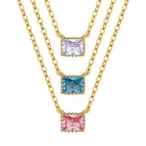 골드앤 18K 에끌라 목걸이