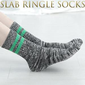 [서울양말]여성 슬라브 링글 양말 5켤레 니트 겨울 중목 장목 국내생산