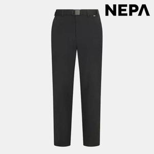 갤러리아_[네파] 남성 블랙 바시코 봄 여름 클래식 팬츠 7J11602_C01