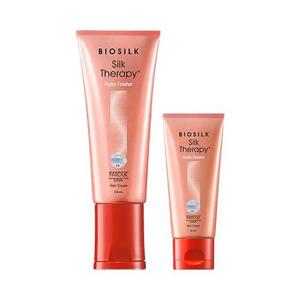 실크테라피 하이드로 피니셔 헤어 크림 150ml + 50ml
