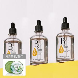 [1+1+1] 수분탄력 B5비타민 소스 대용량 100ml 앰플/에센스