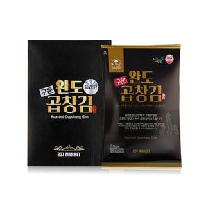 프리미엄 완도 구운 곱창김 세트 (10봉)