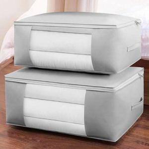 이불 정리함 압축 대용량 의류 보관함 옷