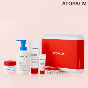 [10/20~26]아토팜 스페셜 케어 세트 (MLE크림+MLE로션+탑투토워시)