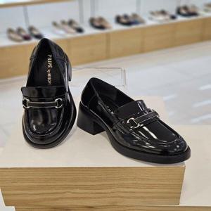 [미소페][미소페] by미소페 여성 장식 로퍼 (7cm) 112439001BK (P003693706)