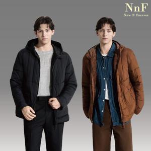 [NNF][NnF](25FW 신상) NNF 남성 씬클라우드 장기모 패딩(1종)_637502