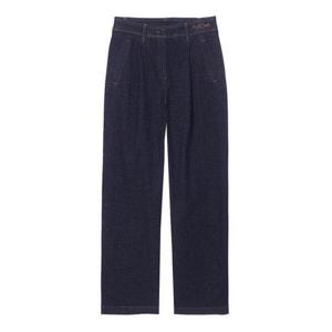 [힐크릭]여성골프청바지 데님라이크 와이드 팬츠 1HCPNF2708._SC