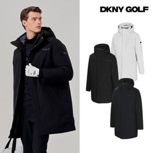 ★텐텐★[DKNY] 인퀄팅 덕다운 자켓 남성 택1