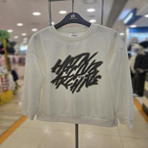 행텐틴즈 세이브존01 3컬러 기모 그레픽 티셔츠 14540 031 809 11