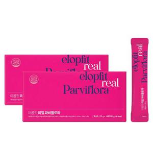 [이롭핏] 리얼 파비플로라 120mg X 2박스