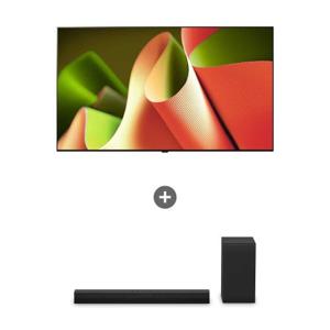 LG TV OLED77B4SSAS40T 스탠드 전국무료
