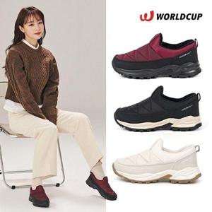 [월드컵]여성 패딩 슬립온 1종
