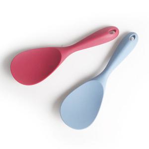 스칼렛 실리콘 밥주걱 1+1