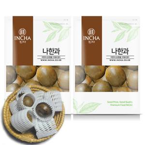 [인차]나한과 열매 20개입 나한과열매 완충제 개별 포장 나한과차 설탕대체제