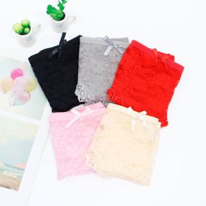 여성 로맨틱 올 레이스 팬티 데일리 망사 이벤트 속옷