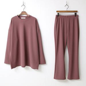 데일리무지바지세트 NOA601M008 빅사이즈