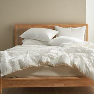 지베딩 자연주의 20수 워싱 순면 이불커버 풀세트 퀸(Q)