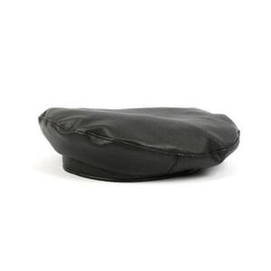 [프롬슈]레자 베이직 베레모 여자 남자빵모자