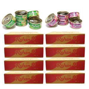 테비 로한캔 80g 24개 8박스 고양이간식