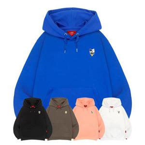 엘라모 3H 펫와펜 후드티 남녀공용 빅사이즈 M~4XL