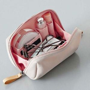 [옷자락]여성 화장품파우치 미니 방수 생리대 여행용 메이크업 박스