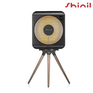 신일 블랙 전기 큐브 히터 타워형 SEH-F700HLT 하이라이트 S급리퍼