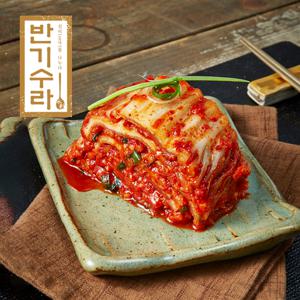 [반기수라 ] 반기수라  정성담은 포기김치 5kg