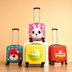 18인치 아동캐리어 초등캐리어 동물 캐리어 어린이 여 (WD90E4B)