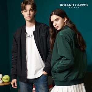 ★텐텐★[롤랑가로스] 스타디움 보머자켓 4컬러 택1