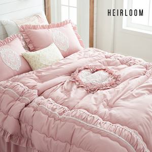 (슈퍼싱글)에어룸 베르사유 프렌치 프릴 베딩 세트