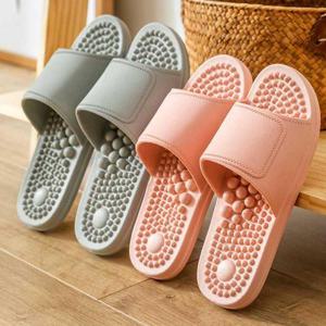 지압 실내화 욕실화 논슬립슬리퍼 거실화 미끄럼방지[WBF730F]