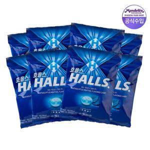 호올스 쉐어백 멘토립터스 140g 8개