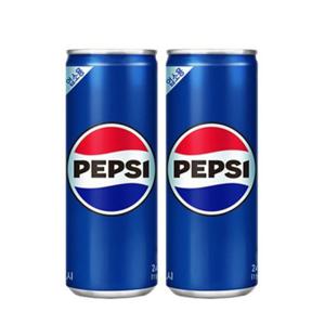 롯데칠성 펩시콜라 245ml 60캔