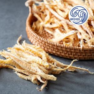 최상급 자연건조 황태채 1kg / 무료배송 황태채조림