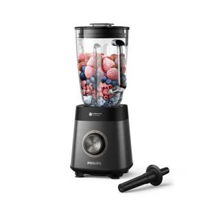 필립스 프로파워 믹서기 블렌더 자동세척 기능 5000시리즈 HR3040/00