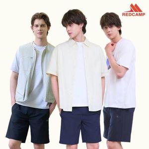 [레드캠프]25SS  컴포트 남성 반바지 3종