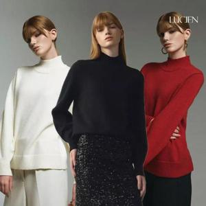 [루시앙]루시앙 피에스타 니트 풀오버 3종 세트