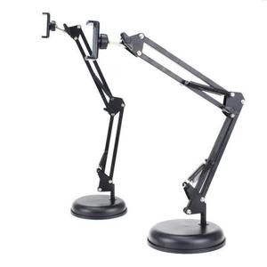 [BZ69I55J_58]촬영 침대 탁상 고정 평면 핸드폰 거치대